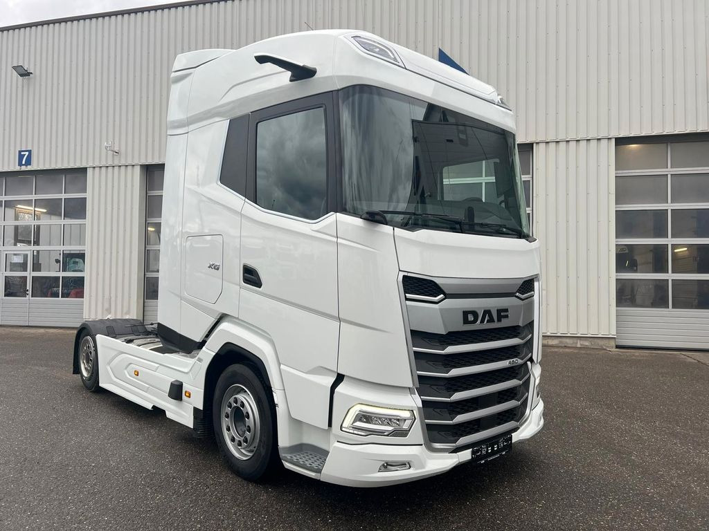 DAF XG 480 FT Low Deck - Sattelzugmaschine: das Bild 1 DAF XG 480 FT Low Deck - Sattelzugmaschine: das Bild 1