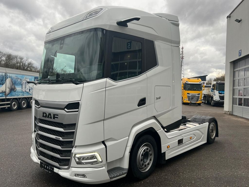 DAF XG 480 FT Low Deck - Sattelzugmaschine: das Bild 2 DAF XG 480 FT Low Deck - Sattelzugmaschine: das Bild 2