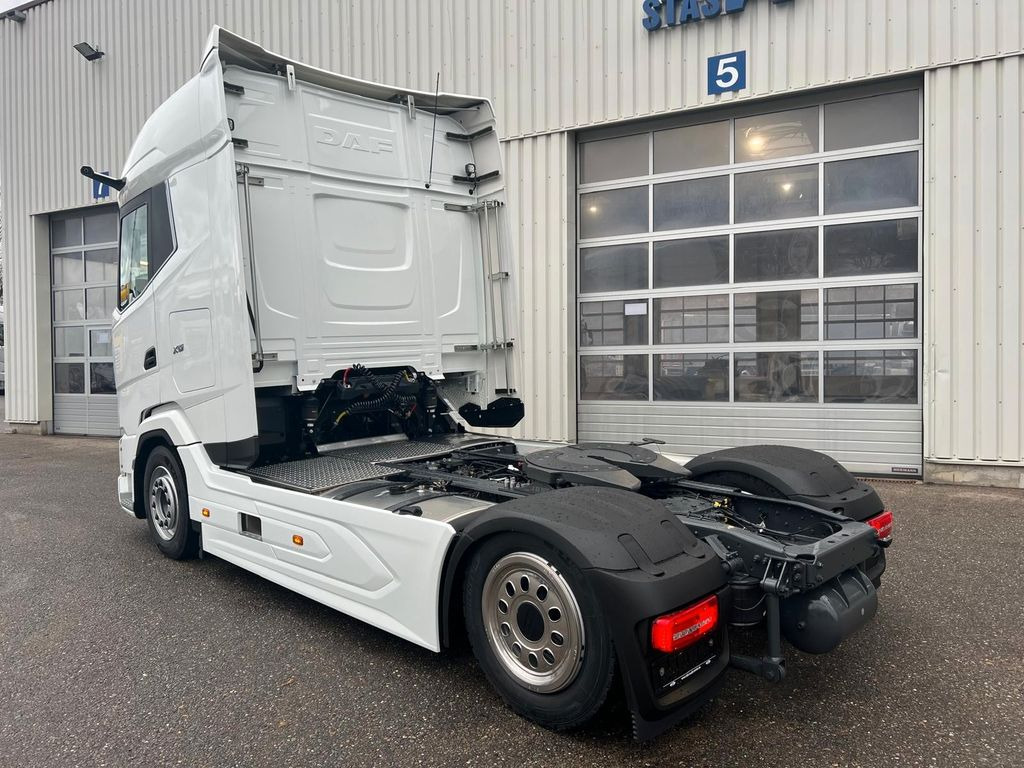 DAF XG 480 FT Low Deck - Sattelzugmaschine: das Bild 3 DAF XG 480 FT Low Deck - Sattelzugmaschine: das Bild 3