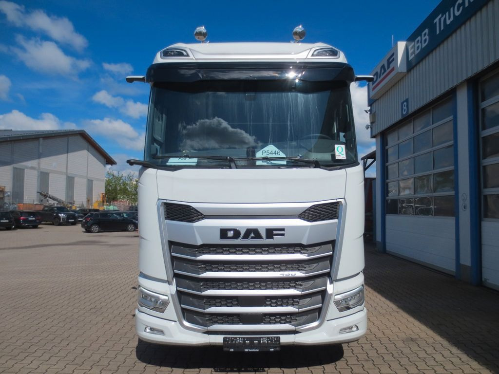 DAF XG 480 FT Mautklasse 3 Tageszulassung - Sattelzugmaschine: das Bild 3 DAF XG 480 FT Mautklasse 3 Tageszulassung - Sattelzugmaschine: das Bild 3