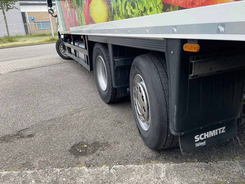 Leasing für DAF CF 330 6X2 2017 schmitz + thermo-king T1200 DAF CF 330 6X2 2017 schmitz + thermo-king T1200: das Bild 9