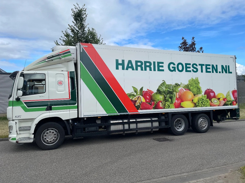 Leasing für DAF CF 330 6X2 2017 schmitz + thermo-king T1200 DAF CF 330 6X2 2017 schmitz + thermo-king T1200: das Bild 12