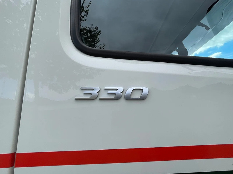 Leasing für DAF CF 330 6X2 2017 schmitz + thermo-king T1200 DAF CF 330 6X2 2017 schmitz + thermo-king T1200: das Bild 15