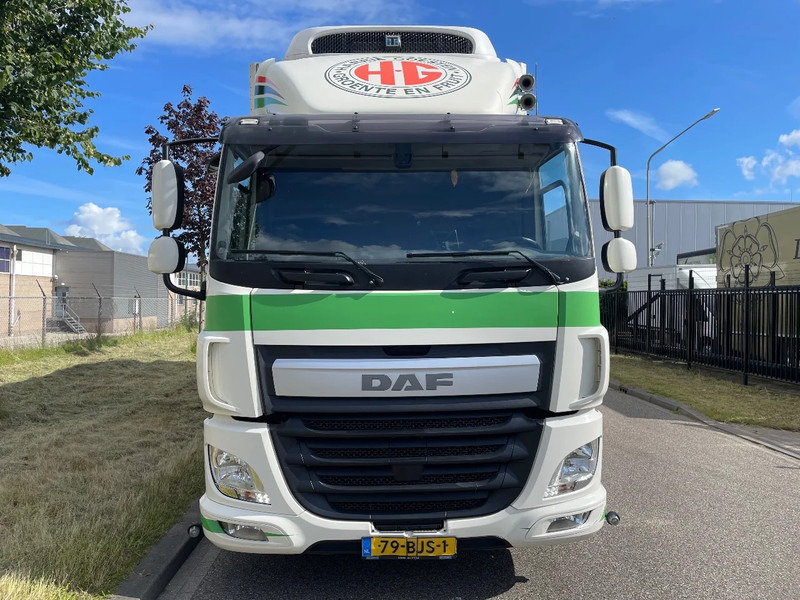 Leasing für DAF CF 330 6X2 2017 schmitz + thermo-king T1200 DAF CF 330 6X2 2017 schmitz + thermo-king T1200: das Bild 6