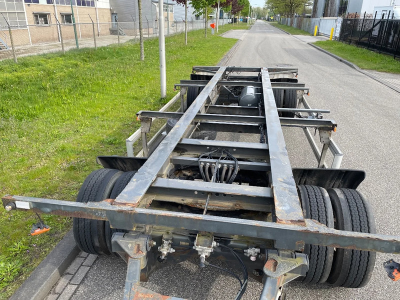 Fruehauf ANCR 18-109A - Fahrgestell Anhänger: das Bild 2 Fruehauf ANCR 18-109A - Fahrgestell Anhänger: das Bild 2