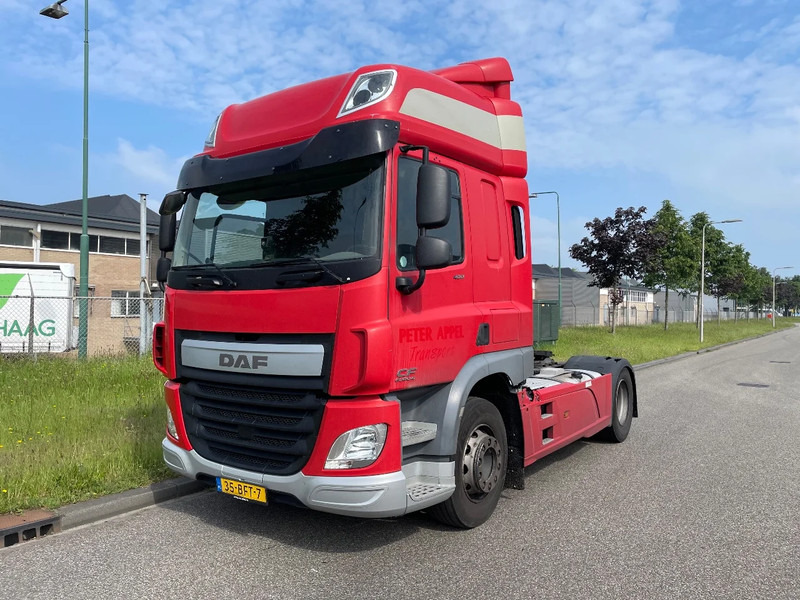 DAF CF 400 euro 6 2015 - Sattelzugmaschine: das Bild 1 DAF CF 400 euro 6 2015 - Sattelzugmaschine: das Bild 1