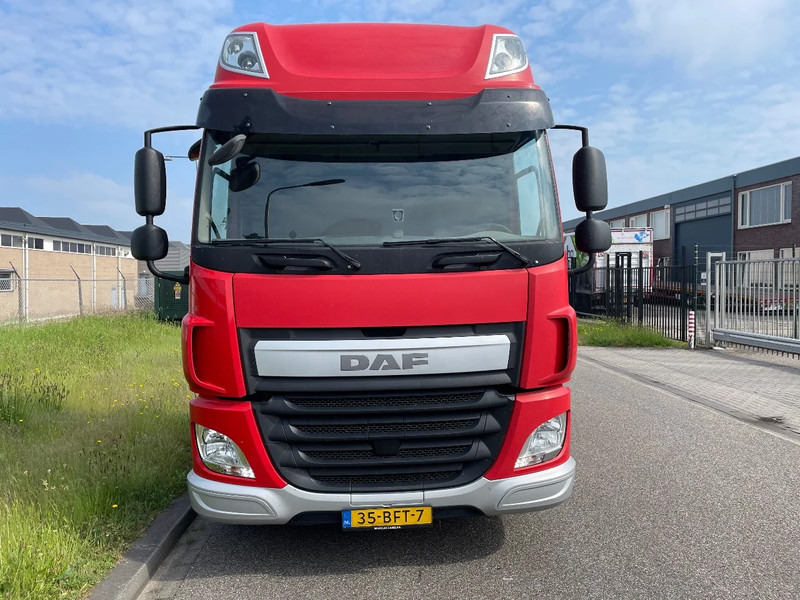DAF CF 400 euro 6 2015 - Sattelzugmaschine: das Bild 3 DAF CF 400 euro 6 2015 - Sattelzugmaschine: das Bild 3