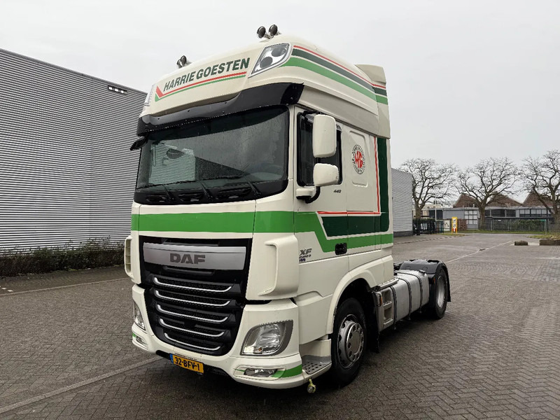 DAF XF 440 superspacecab 2015 - Sattelzugmaschine: das Bild 1 DAF XF 440 superspacecab 2015 - Sattelzugmaschine: das Bild 1