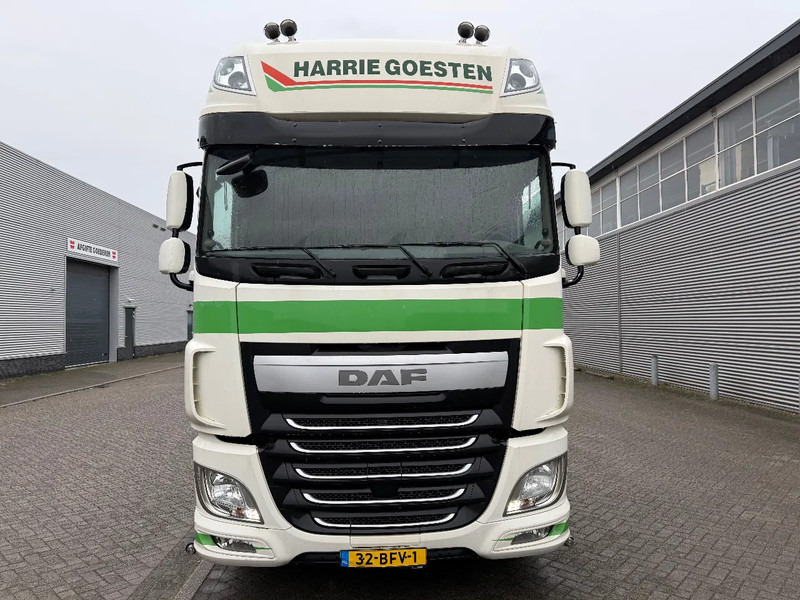 DAF XF 440 superspacecab 2015 - Sattelzugmaschine: das Bild 2 DAF XF 440 superspacecab 2015 - Sattelzugmaschine: das Bild 2