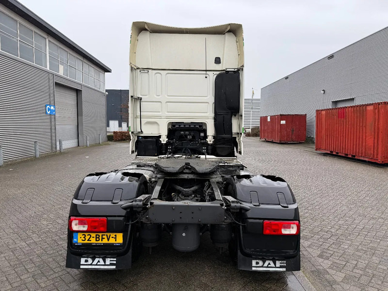 DAF XF 440 superspacecab 2015 - Sattelzugmaschine: das Bild 4 DAF XF 440 superspacecab 2015 - Sattelzugmaschine: das Bild 4