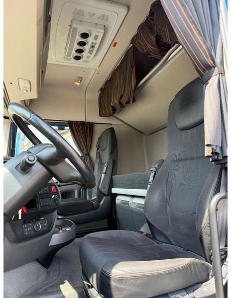 Sattelzugmaschine DAF XF 480 2019 only 674.000 km !!! like new !!!: das Bild 10