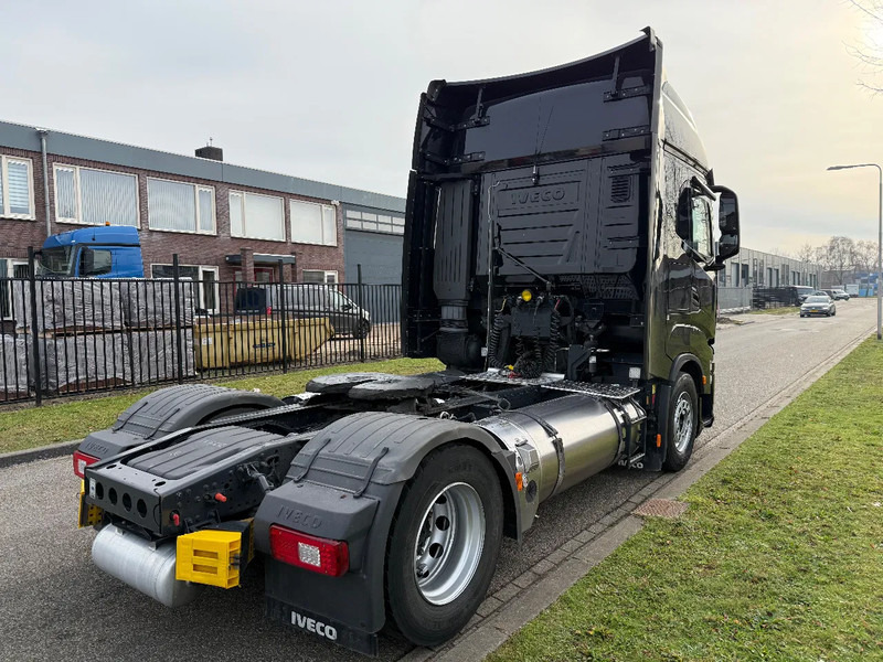 Iveco S-WAY 460 2021 retarder - Sattelzugmaschine: das Bild 4 Iveco S-WAY 460 2021 retarder - Sattelzugmaschine: das Bild 4