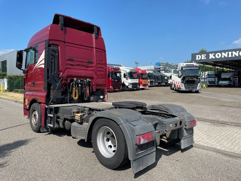 Sattelzugmaschine MAN TGX 18.440 2016 only 505.000 km: das Bild 6