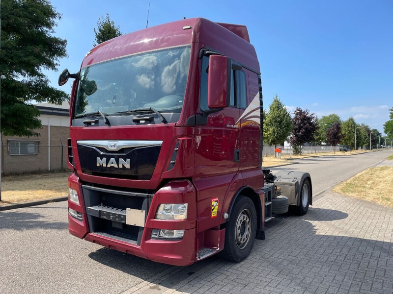 MAN TGX 18.440 2016 only 505.000 km - Sattelzugmaschine: das Bild 2 MAN TGX 18.440 2016 only 505.000 km - Sattelzugmaschine: das Bild 2