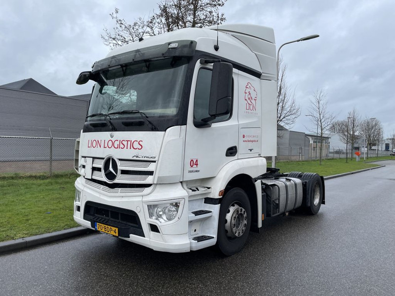 Mercedes-Benz Actros 1836 L 2-2014 bj 831.000 km - Sattelzugmaschine: das Bild 1 Mercedes-Benz Actros 1836 L 2-2014 bj 831.000 km - Sattelzugmaschine: das Bild 1
