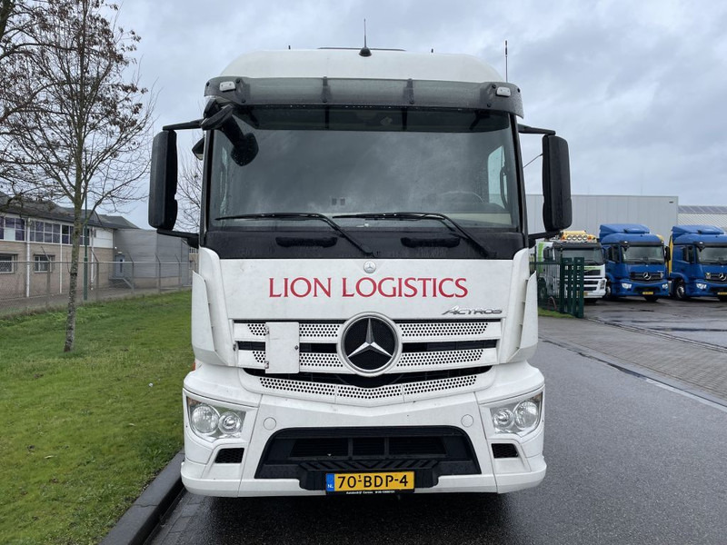 Mercedes-Benz Actros 1836 L 2-2014 bj 831.000 km - Sattelzugmaschine: das Bild 3 Mercedes-Benz Actros 1836 L 2-2014 bj 831.000 km - Sattelzugmaschine: das Bild 3
