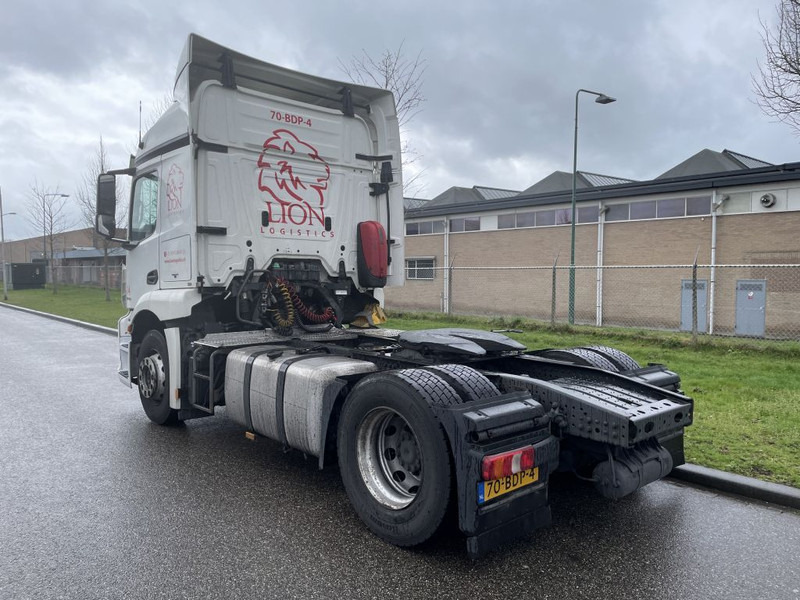Mercedes-Benz Actros 1836 L 2-2014 bj 831.000 km - Sattelzugmaschine: das Bild 4 Mercedes-Benz Actros 1836 L 2-2014 bj 831.000 km - Sattelzugmaschine: das Bild 4