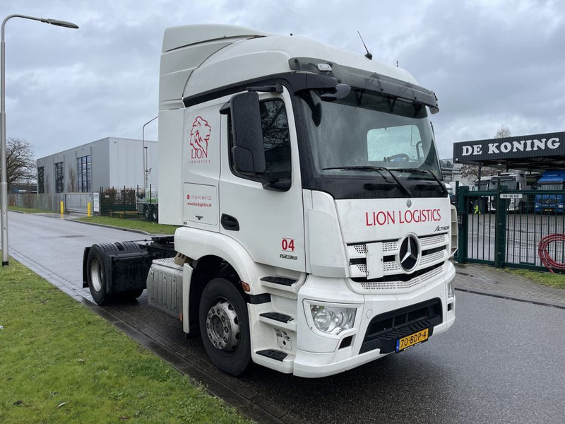 Mercedes-Benz Actros 1836 L 2-2014 bj 831.000 km - Sattelzugmaschine: das Bild 2 Mercedes-Benz Actros 1836 L 2-2014 bj 831.000 km - Sattelzugmaschine: das Bild 2