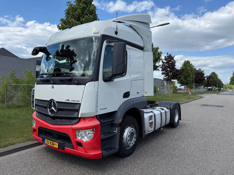 Mercedes-Benz Actros 1936 L 3-2017 only 780.000 km - Sattelzugmaschine: das Bild 1 Mercedes-Benz Actros 1936 L 3-2017 only 780.000 km - Sattelzugmaschine: das Bild 1