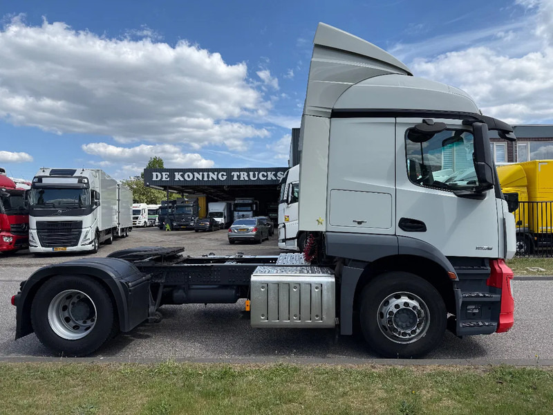 Mercedes-Benz Actros 1936 L 3-2017 only 780.000 km - Sattelzugmaschine: das Bild 4 Mercedes-Benz Actros 1936 L 3-2017 only 780.000 km - Sattelzugmaschine: das Bild 4