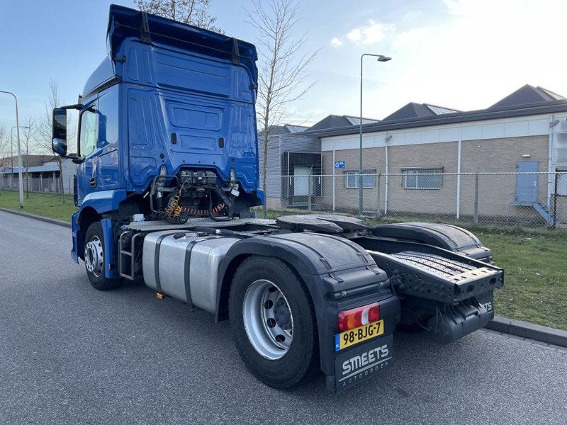 Mercedes-Benz Actros 1940 euro 6 ! 3-2017 - Sattelzugmaschine: das Bild 5 Mercedes-Benz Actros 1940 euro 6 ! 3-2017 - Sattelzugmaschine: das Bild 5
