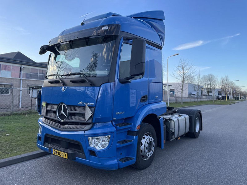 Mercedes-Benz Actros 1940 euro 6 ! 3-2017 - Sattelzugmaschine: das Bild 1 Mercedes-Benz Actros 1940 euro 6 ! 3-2017 - Sattelzugmaschine: das Bild 1