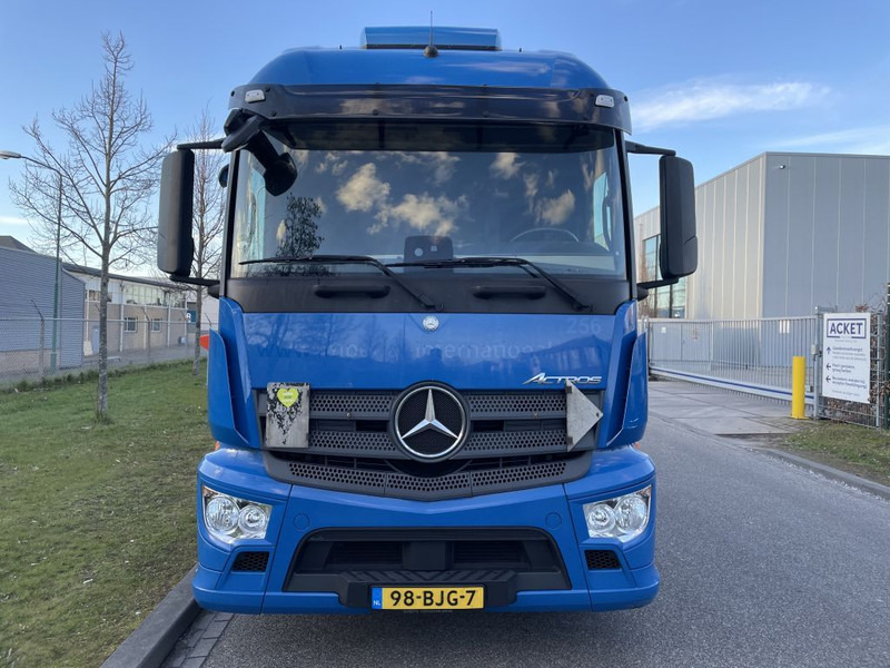 Mercedes-Benz Actros 1940 euro 6 ! 3-2017 - Sattelzugmaschine: das Bild 3 Mercedes-Benz Actros 1940 euro 6 ! 3-2017 - Sattelzugmaschine: das Bild 3