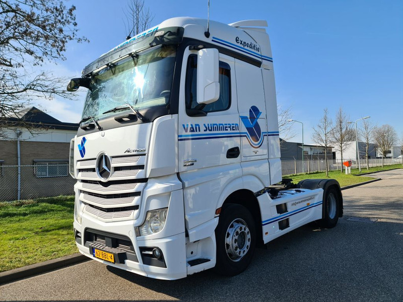 Mercedes-Benz Actros 1942 ACTROS 1942 EURO 5 !!! - Sattelzugmaschine: das Bild 1 Mercedes-Benz Actros 1942 ACTROS 1942 EURO 5 !!! - Sattelzugmaschine: das Bild 1