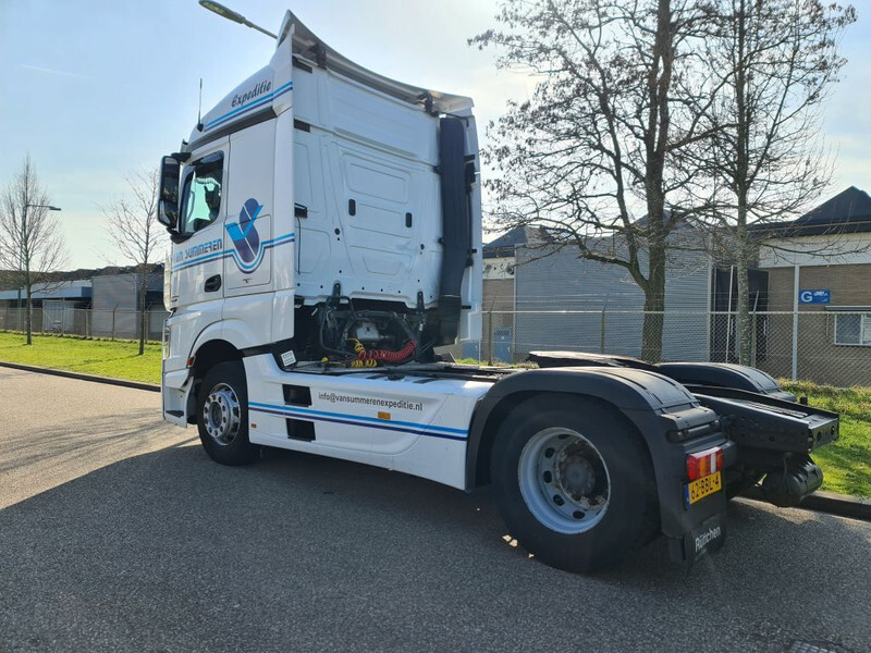 Mercedes-Benz Actros 1942 ACTROS 1942 EURO 5 !!! - Sattelzugmaschine: das Bild 5 Mercedes-Benz Actros 1942 ACTROS 1942 EURO 5 !!! - Sattelzugmaschine: das Bild 5