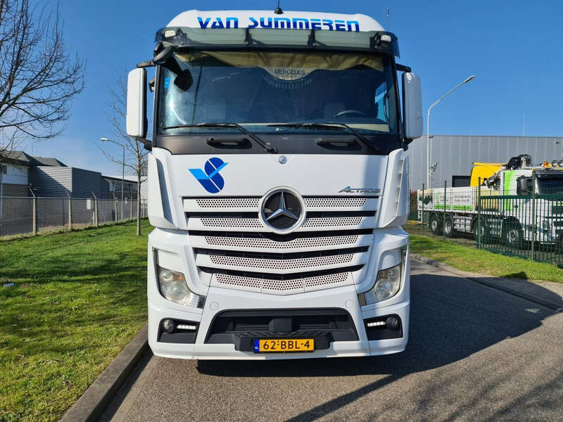 Mercedes-Benz Actros 1942 ACTROS 1942 EURO 5 !!! - Sattelzugmaschine: das Bild 3 Mercedes-Benz Actros 1942 ACTROS 1942 EURO 5 !!! - Sattelzugmaschine: das Bild 3
