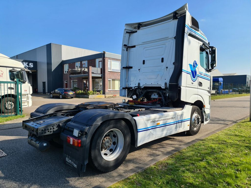 Mercedes-Benz Actros 1942 ACTROS 1942 EURO 5 !!! - Sattelzugmaschine: das Bild 4 Mercedes-Benz Actros 1942 ACTROS 1942 EURO 5 !!! - Sattelzugmaschine: das Bild 4
