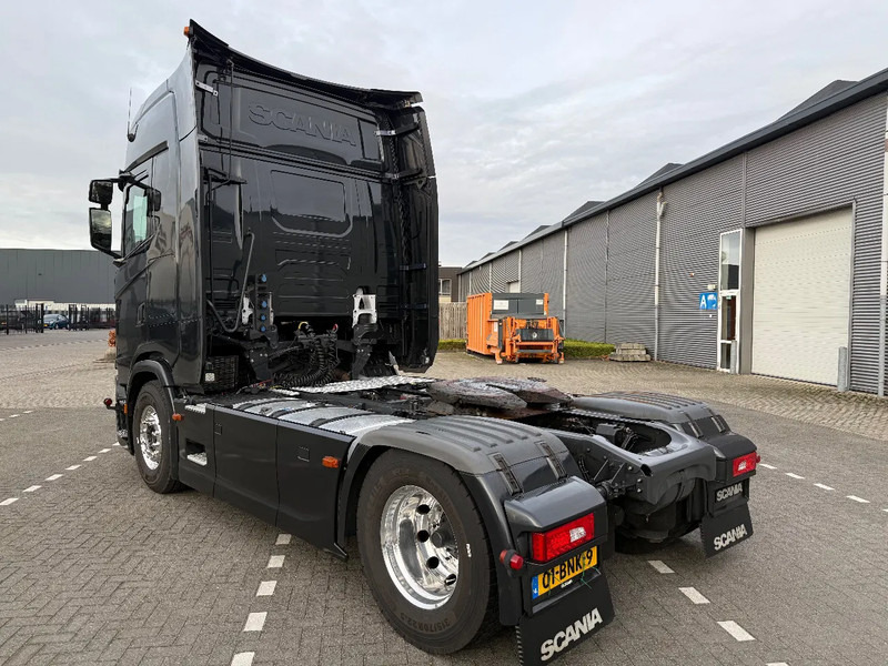 Scania S450 6-2019 retarder full option !!!! - Sattelzugmaschine: das Bild 5 Scania S450 6-2019 retarder full option !!!! - Sattelzugmaschine: das Bild 5
