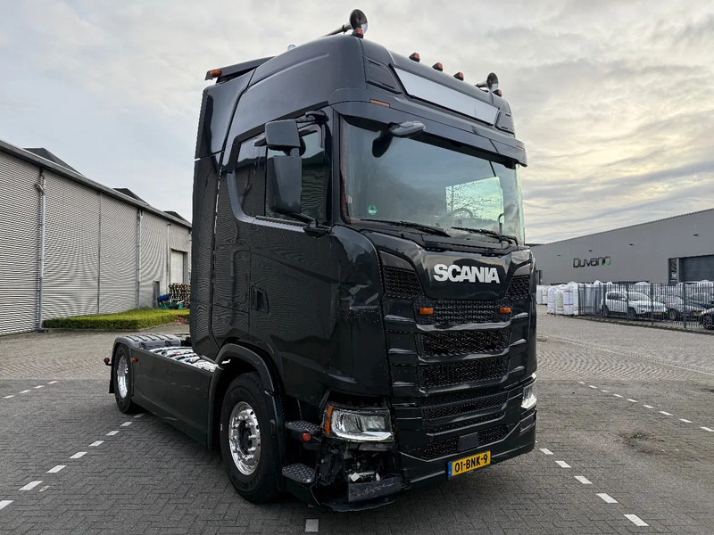 Scania S450 6-2019 retarder full option !!!! - Sattelzugmaschine: das Bild 2 Scania S450 6-2019 retarder full option !!!! - Sattelzugmaschine: das Bild 2