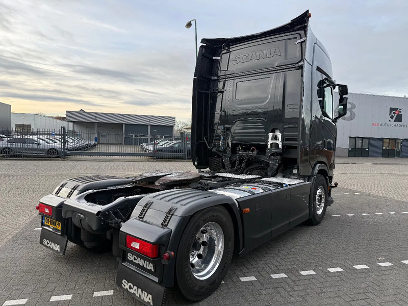 Scania S450 6-2019 retarder full option !!!! - Sattelzugmaschine: das Bild 4 Scania S450 6-2019 retarder full option !!!! - Sattelzugmaschine: das Bild 4