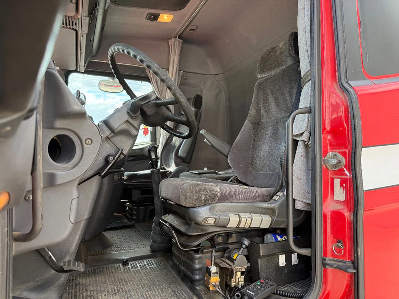 Sattelzugmaschine Scania T124-420 T 124-420 TORPEDO: das Bild 9