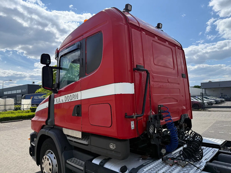 Sattelzugmaschine Scania T124-420 T 124-420 TORPEDO: das Bild 19