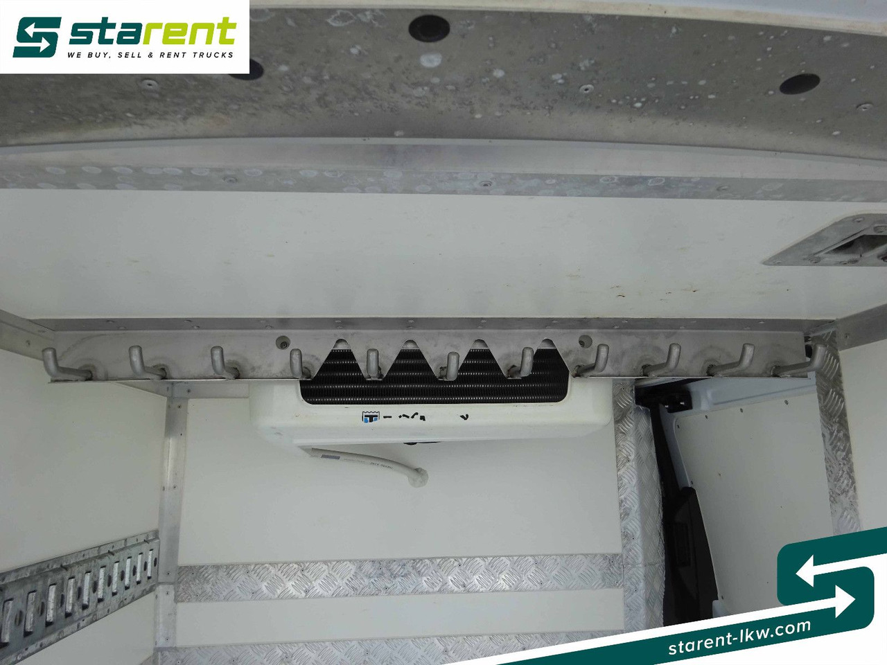 Kühltransporter Ford Connect 1,6 TDCI, Kühlaufbau Thermo King B-100: das Bild 11