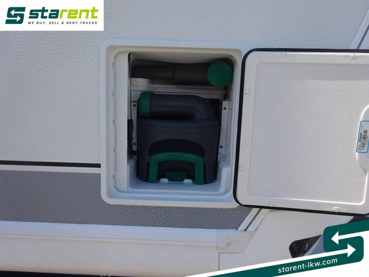 Wohnwagen, Zustand - NEU Hobby Excellent Edition 560 KMFe 5 Schlafplätze Kühlsch.: das Bild 12 Wohnwagen, Zustand - NEU Hobby Excellent Edition 560 KMFe 5 Schlafplätze Kühlsch.: das Bild 12