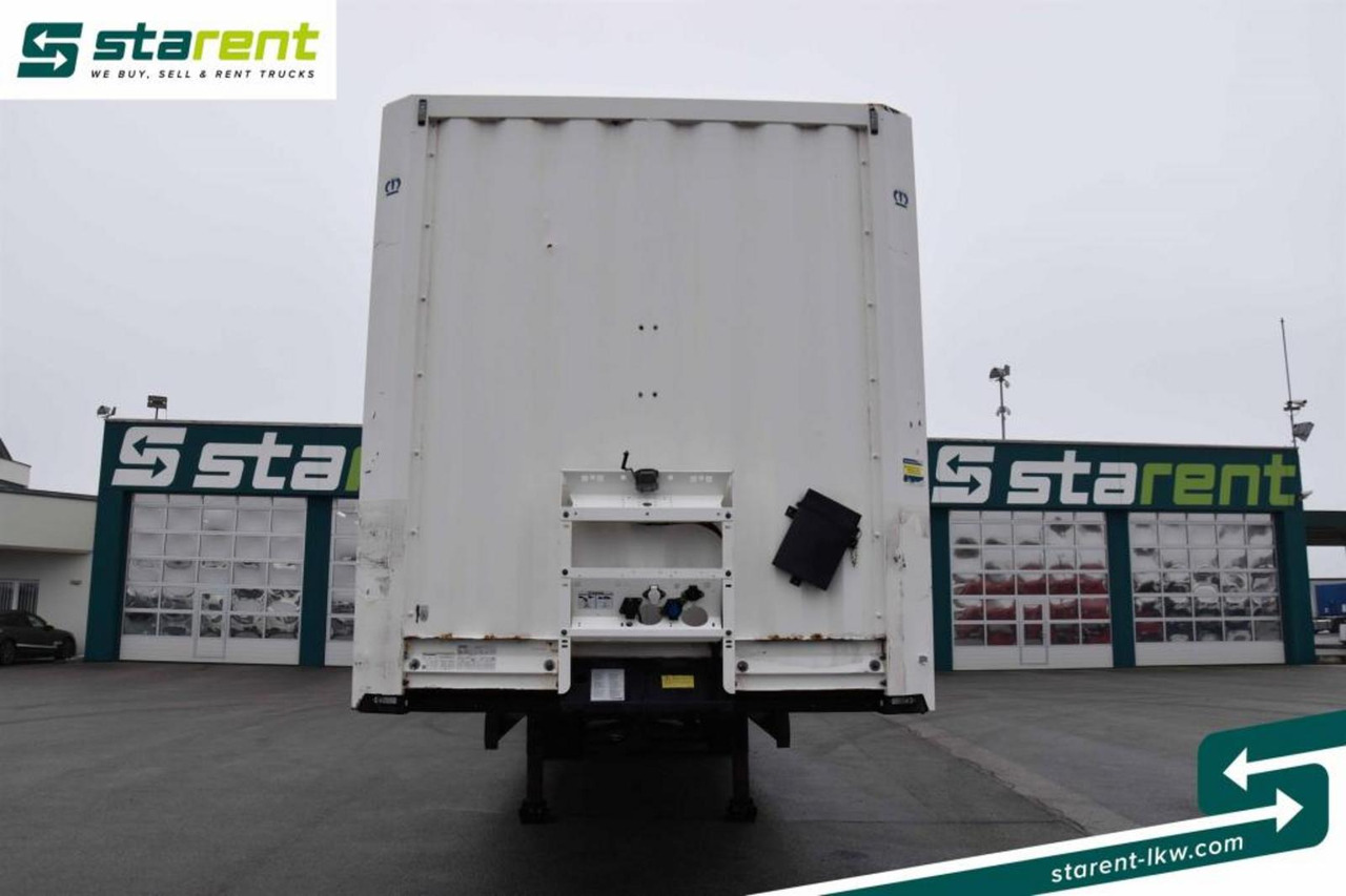 Krone Kleider-Trockenfrachtkoffer Wabco Liftachse BPW - Koffer Auflieger: das Bild 2 Krone Kleider-Trockenfrachtkoffer Wabco Liftachse BPW - Koffer Auflieger: das Bild 2