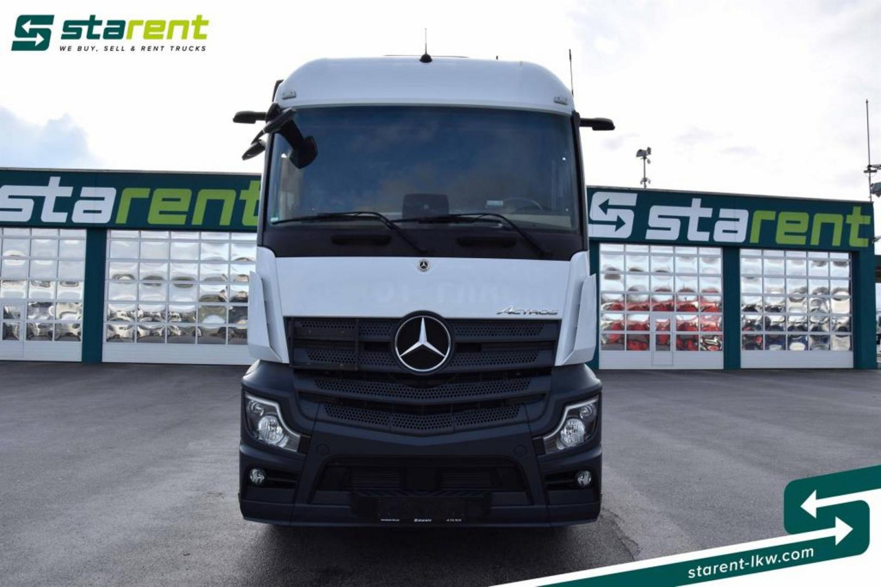 Mercedes Benz Actros 2645L Retarder Mirror Cam NAVI Liftachse - Fahrgestell LKW: das Bild 2 Mercedes Benz Actros 2645L Retarder Mirror Cam NAVI Liftachse - Fahrgestell LKW: das Bild 2