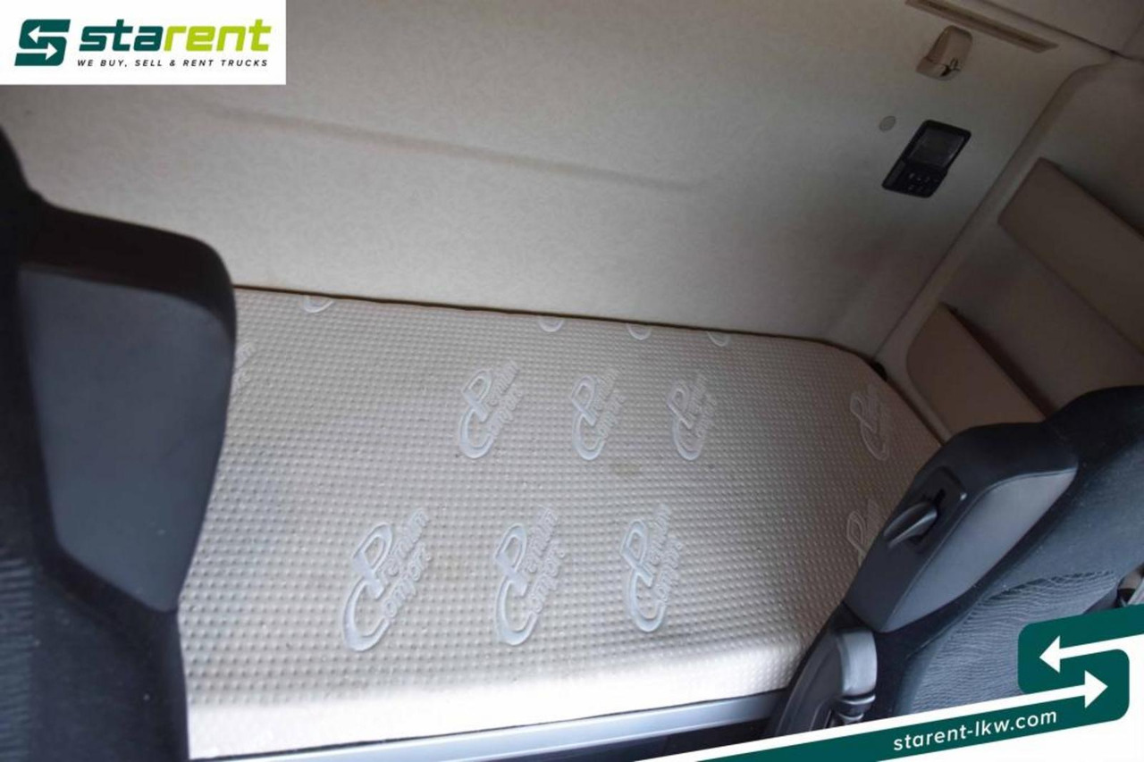 Containerwagen/ Wechselfahrgestell LKW Mercedes Benz Actros 2645L Retarder Mirror Cam NAVI Liftachse: das Bild 19