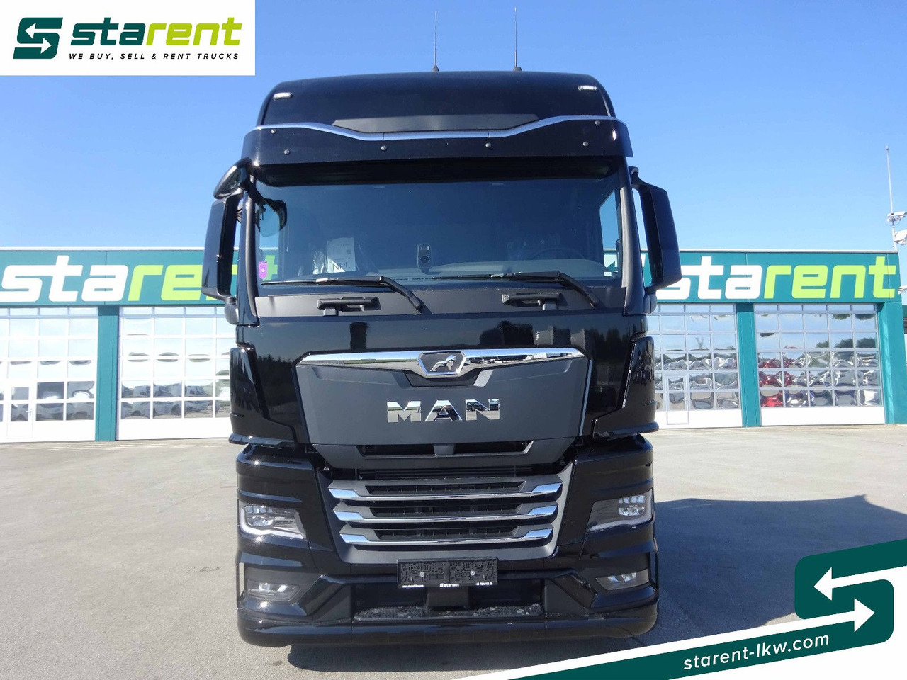 MAN TGX 18.540 LL, GX-Fahrerhaus, Retarder - Sattelzugmaschine: das Bild 2 MAN TGX 18.540 LL, GX-Fahrerhaus, Retarder - Sattelzugmaschine: das Bild 2