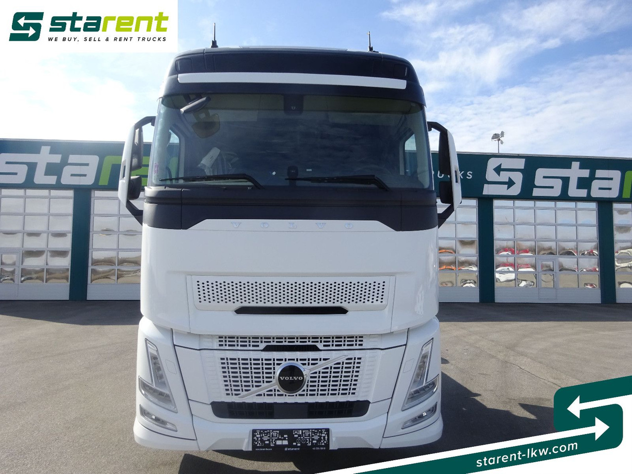 Volvo FH 500 Aero X-Low Deck, I-Park-Cool, LED, NAVI - Sattelzugmaschine: das Bild 2 Volvo FH 500 Aero X-Low Deck, I-Park-Cool, LED, NAVI - Sattelzugmaschine: das Bild 2