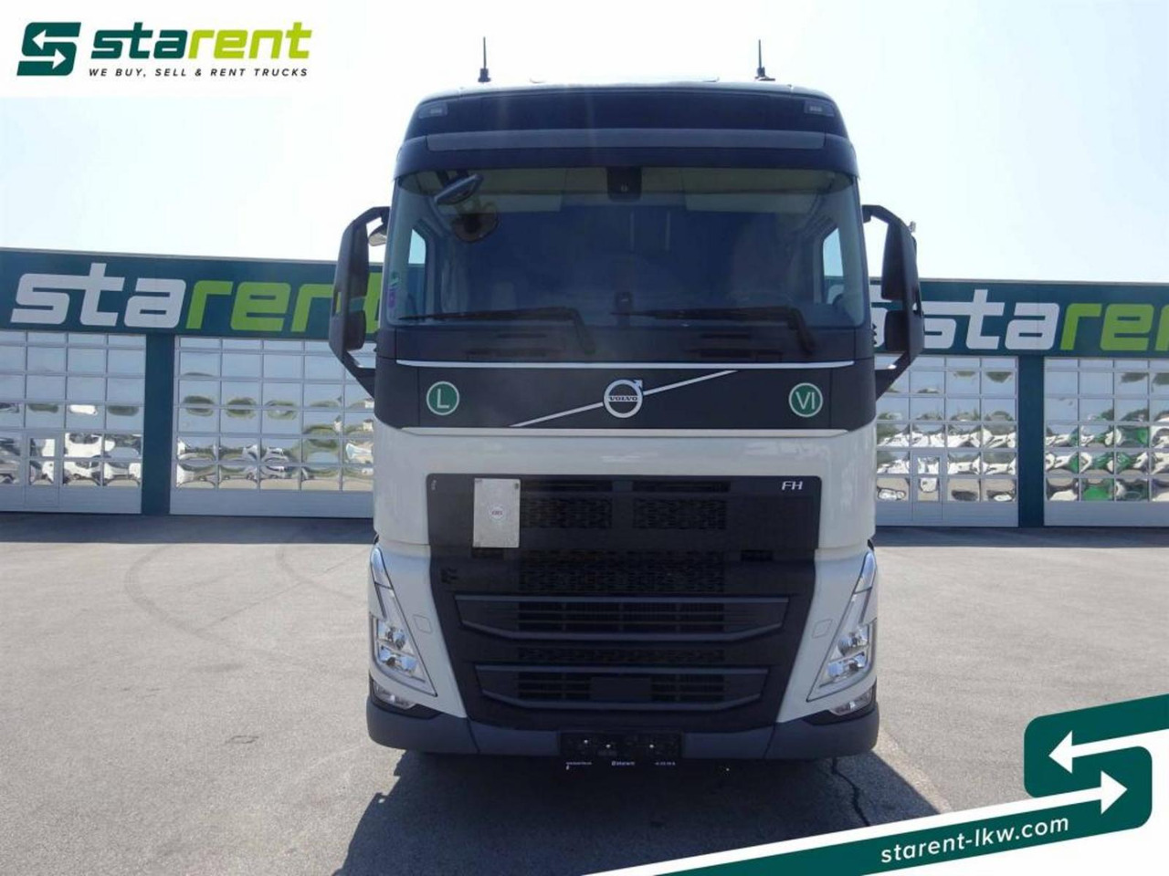 Volvo FH 500 Standklima Leder XL-Kabine VEB+ I-Shift - Sattelzugmaschine: das Bild 2 Volvo FH 500 Standklima Leder XL-Kabine VEB+ I-Shift - Sattelzugmaschine: das Bild 2
