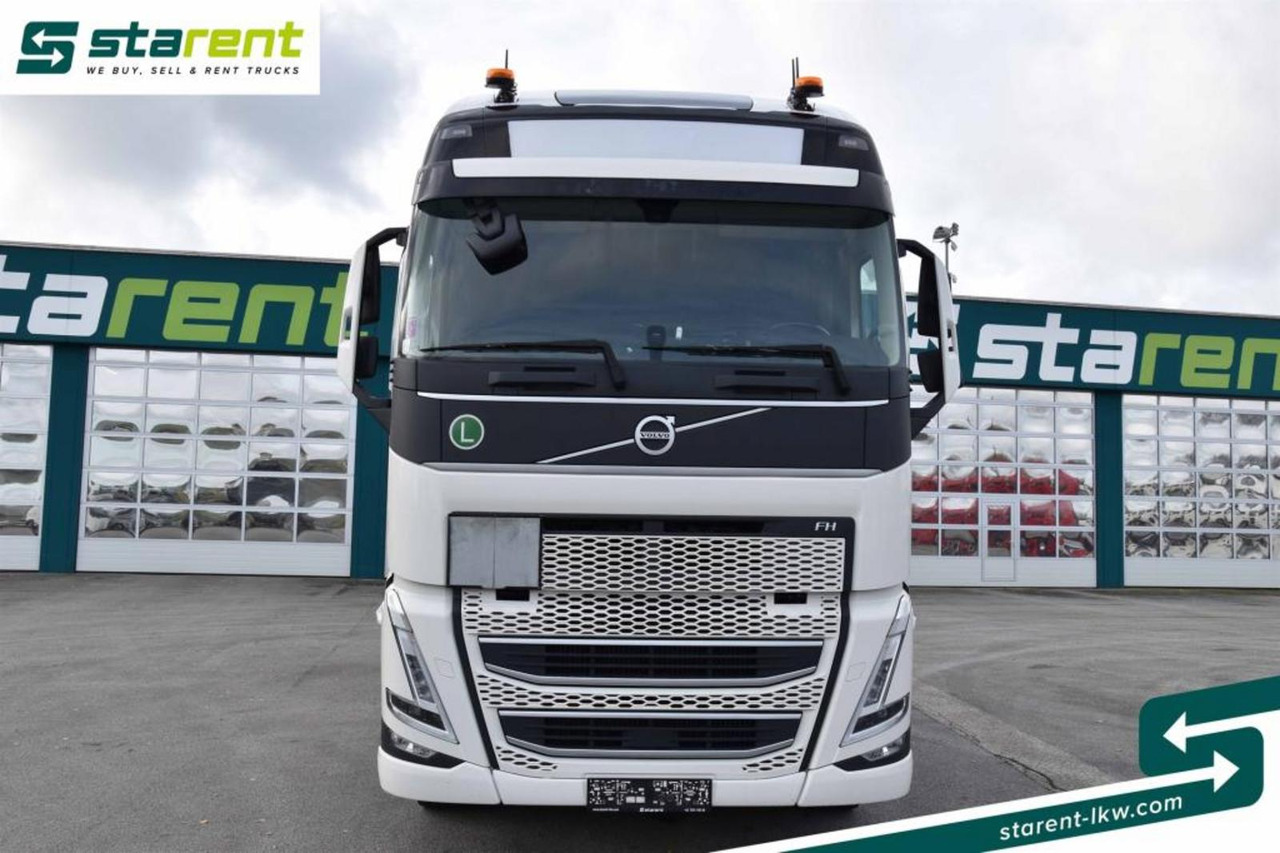 Volvo FH 540 XL-Kabine 2-Leiter Hydraulik I-Shift VEB+ - Sattelzugmaschine: das Bild 2 Volvo FH 540 XL-Kabine 2-Leiter Hydraulik I-Shift VEB+ - Sattelzugmaschine: das Bild 2