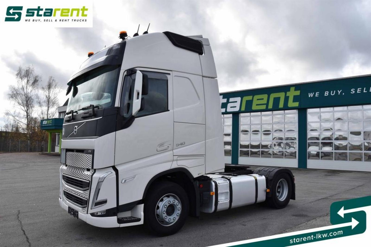Volvo FH 540 XL-Kabine 2-Leiter Hydraulik I-Shift VEB+ - Sattelzugmaschine: das Bild 1 Volvo FH 540 XL-Kabine 2-Leiter Hydraulik I-Shift VEB+ - Sattelzugmaschine: das Bild 1