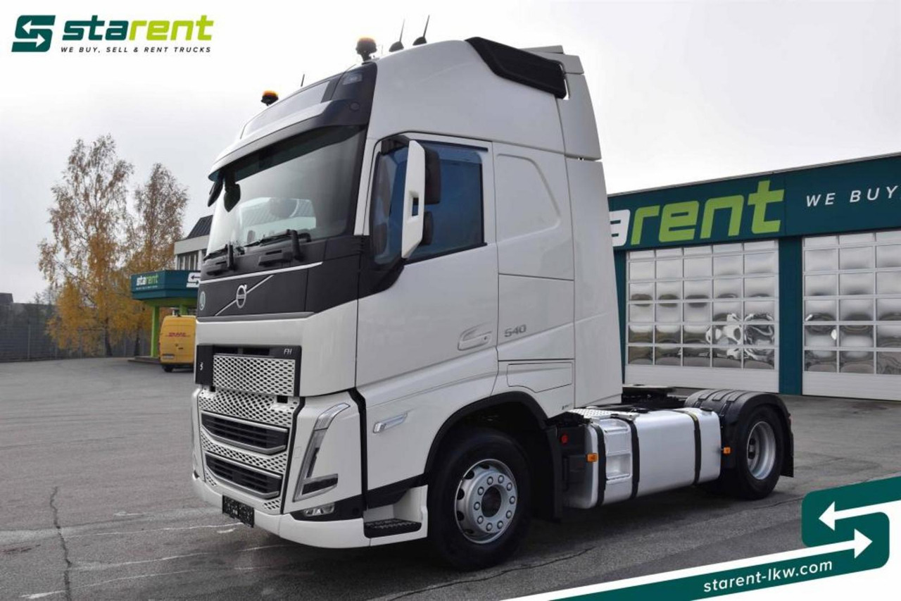 Volvo FH 540 XL-Kabine 2-Leiter Hydraulik I-Shift VEB+ - Sattelzugmaschine: das Bild 1 Volvo FH 540 XL-Kabine 2-Leiter Hydraulik I-Shift VEB+ - Sattelzugmaschine: das Bild 1