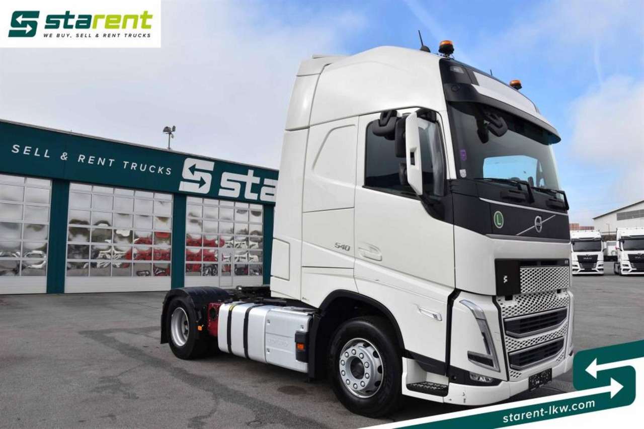 Volvo FH 540 XL-Kabine 2-Leiter Hydraulik I-Shift VEB+ - Sattelzugmaschine: das Bild 3 Volvo FH 540 XL-Kabine 2-Leiter Hydraulik I-Shift VEB+ - Sattelzugmaschine: das Bild 3