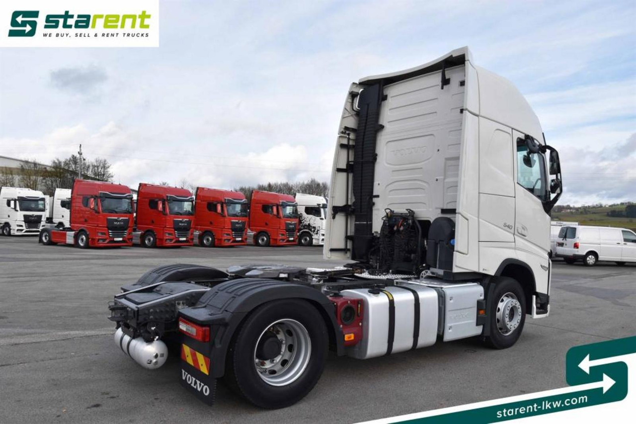 Volvo FH 540 XL-Kabine 2-Leiter Hydraulik I-Shift VEB+ - Sattelzugmaschine: das Bild 5 Volvo FH 540 XL-Kabine 2-Leiter Hydraulik I-Shift VEB+ - Sattelzugmaschine: das Bild 5