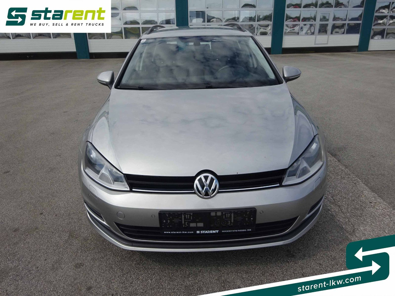 Volkswagen Golf 1.6 TDI - Limousine: das Bild 2 Volkswagen Golf 1.6 TDI - Limousine: das Bild 2